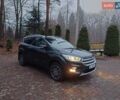 Серый Форд Куга, объемом двигателя 2 л и пробегом 95 тыс. км за 16900 $, фото 4 на Automoto.ua