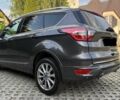 Серый Форд Куга, объемом двигателя 2 л и пробегом 99 тыс. км за 6000 $, фото 4 на Automoto.ua