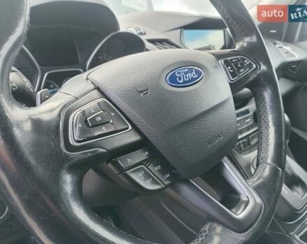 Серый Форд Куга, объемом двигателя 2 л и пробегом 115 тыс. км за 19680 $, фото 14 на Automoto.ua