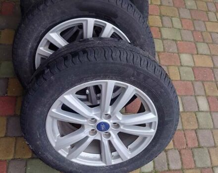 Серый Форд Куга, объемом двигателя 2 л и пробегом 95 тыс. км за 16900 $, фото 36 на Automoto.ua