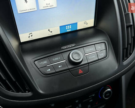 Серый Форд Куга, объемом двигателя 2 л и пробегом 189 тыс. км за 16500 $, фото 20 на Automoto.ua