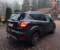 Серый Форд Куга, объемом двигателя 2 л и пробегом 95 тыс. км за 16900 $, фото 8 на Automoto.ua