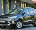 Сірий Форд Куга, об'ємом двигуна 2 л та пробігом 92 тис. км за 16499 $, фото 6 на Automoto.ua
