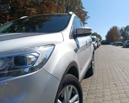 Форд Куга 2017 в Одессе на Automoto.ua Серый Форд Куга, объемом двигателя 2 л и пробегом 147 тыс. км за 17900 $, фото 19 на Automoto.ua