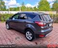 Серый Форд Куга, объемом двигателя 2 л и пробегом 270 тыс. км за 12800 $, фото 1 на Automoto.ua