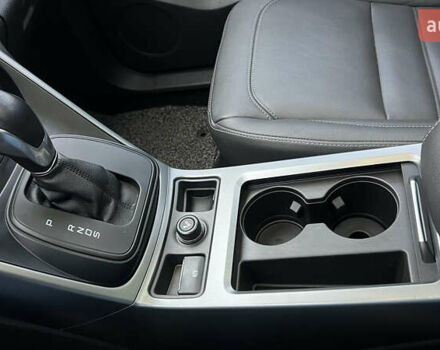 Серый Форд Куга, объемом двигателя 2 л и пробегом 189 тыс. км за 16500 $, фото 14 на Automoto.ua