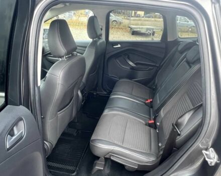 Серый Форд Куга, объемом двигателя 2 л и пробегом 56 тыс. км за 12000 $, фото 12 на Automoto.ua