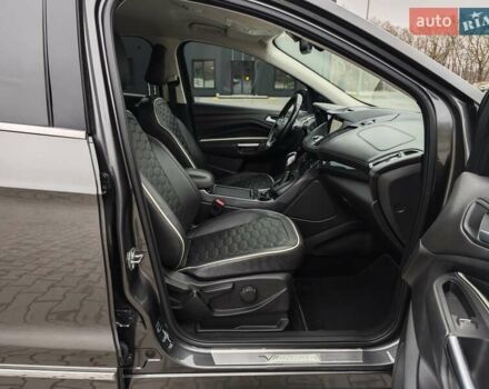 Сірий Форд Куга, об'ємом двигуна 2 л та пробігом 123 тис. км за 23800 $, фото 78 на Automoto.ua