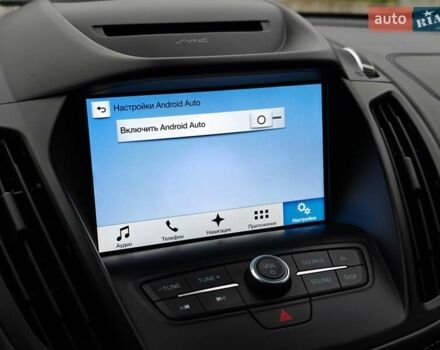 Сірий Форд Куга, об'ємом двигуна 2 л та пробігом 123 тис. км за 23800 $, фото 107 на Automoto.ua