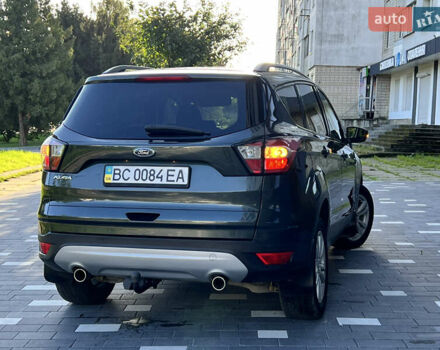 Сірий Форд Куга, об'ємом двигуна 2 л та пробігом 92 тис. км за 16499 $, фото 18 на Automoto.ua