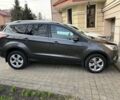 Серый Форд Куга, объемом двигателя 2 л и пробегом 115 тыс. км за 18999 $, фото 1 на Automoto.ua