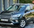 Сірий Форд Куга, об'ємом двигуна 2 л та пробігом 92 тис. км за 16499 $, фото 1 на Automoto.ua