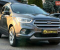 Форд Куга 2017 в Львове на Automoto.ua Серый Форд Куга, объемом двигателя 2 л и пробегом 115 тыс. км за 21150 $, фото 1 на Automoto.ua