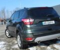 Серый Форд Куга, объемом двигателя 2 л и пробегом 120 тыс. км за 18200 $, фото 3 на Automoto.ua