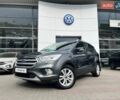 Сірий Форд Куга, об'ємом двигуна 2 л та пробігом 132 тис. км за 15900 $, фото 1 на Automoto.ua