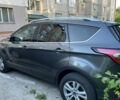 Форд Куга 2017 в Ирпене на Automoto.ua Серый Форд Куга, объемом двигателя 2 л и пробегом 148 тыс. км за 17750 $, фото 5 на Automoto.ua