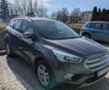 Сірий Форд Куга, об'ємом двигуна 2 л та пробігом 132 тис. км за 16500 $, фото 1 на Automoto.ua