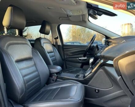 Форд Куга 2017 в Львове на Automoto.ua Серый Форд Куга, объемом двигателя 2 л и пробегом 115 тыс. км за 21150 $, фото 8 на Automoto.ua