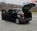 Сірий Форд Куга, об'ємом двигуна 2 л та пробігом 123 тис. км за 23800 $, фото 85 на Automoto.ua