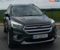 Серый Форд Куга, объемом двигателя 2 л и пробегом 120 тыс. км за 17800 $, фото 1 на Automoto.ua