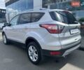 Серый Форд Куга, объемом двигателя 2 л и пробегом 63 тыс. км за 20056 $, фото 6 на Automoto.ua