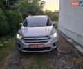 Форд Куга 2017 в Золочев на Automoto.ua Серый Форд Куга, объемом двигателя 2 л и пробегом 188 тыс. км за 16400 $, фото 1 на Automoto.ua