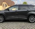 Серый Форд Куга, объемом двигателя 2 л и пробегом 99 тыс. км за 6000 $, фото 7 на Automoto.ua
