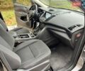 Серый Форд Куга, объемом двигателя 2 л и пробегом 141 тыс. км за 17000 $, фото 3 на Automoto.ua