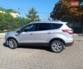 Серый Форд Куга, объемом двигателя 2 л и пробегом 147 тыс. км за 17900 $, фото 1 на Automoto.ua