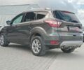 Форд Куга 2017 у Львові на Automoto.ua Сірий Форд Куга, об'ємом двигуна 2 л та пробігом 115 тис. км за 19680 $, фото 20 на Automoto.ua