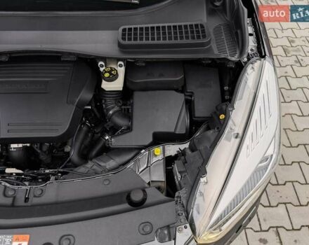 Сірий Форд Куга, об'ємом двигуна 2 л та пробігом 123 тис. км за 23800 $, фото 93 на Automoto.ua