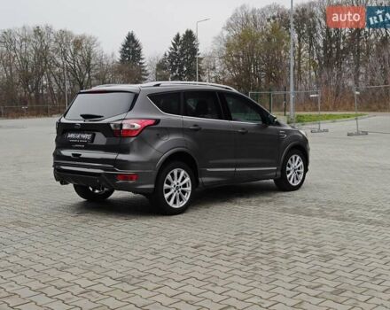 Сірий Форд Куга, об'ємом двигуна 2 л та пробігом 123 тис. км за 23800 $, фото 7 на Automoto.ua