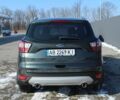 Серый Форд Куга, объемом двигателя 2 л и пробегом 120 тыс. км за 18200 $, фото 4 на Automoto.ua