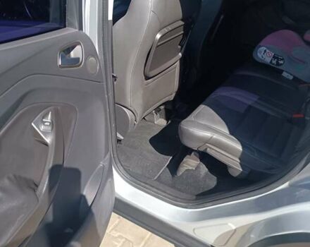 Форд Куга 2017 в Одессе на Automoto.ua Серый Форд Куга, объемом двигателя 2 л и пробегом 147 тыс. км за 17900 $, фото 16 на Automoto.ua