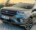 Форд Куга 2017 в Киеве на Automoto.ua Серый Форд Куга, объемом двигателя 2 л и пробегом 189 тыс. км за 9500 $, фото 1 на Automoto.ua