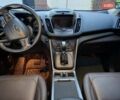 Форд Куга 2017 в Золочев на Automoto.ua Серый Форд Куга, объемом двигателя 2 л и пробегом 188 тыс. км за 16400 $, фото 10 на Automoto.ua