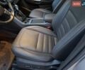 Форд Куга 2017 в Золочев на Automoto.ua Серый Форд Куга, объемом двигателя 2 л и пробегом 188 тыс. км за 16400 $, фото 12 на Automoto.ua