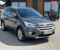 Сірий Форд Куга, об'ємом двигуна 2 л та пробігом 143 тис. км за 14900 $, фото 1 на Automoto.ua