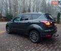 Серый Форд Куга, объемом двигателя 2 л и пробегом 95 тыс. км за 16900 $, фото 12 на Automoto.ua