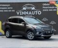 Сірий Форд Куга, об'ємом двигуна 2 л та пробігом 83 тис. км за 15800 $, фото 1 на Automoto.ua