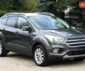 Серый Форд Куга, объемом двигателя 2 л и пробегом 115 тыс. км за 19000 $, фото 6 на Automoto.ua