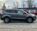 Серый Форд Куга, объемом двигателя 2 л и пробегом 56 тыс. км за 12000 $, фото 3 на Automoto.ua