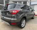 Серый Форд Куга, объемом двигателя 2 л и пробегом 57 тыс. км за 11000 $, фото 6 на Automoto.ua