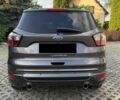 Серый Форд Куга, объемом двигателя 2 л и пробегом 99 тыс. км за 6000 $, фото 5 на Automoto.ua
