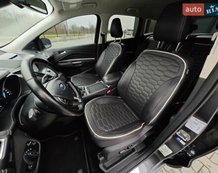 Сірий Форд Куга, об'ємом двигуна 2 л та пробігом 123 тис. км за 23800 $, фото 34 на Automoto.ua