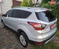 Форд Куга 2017 в Золочев на Automoto.ua Серый Форд Куга, объемом двигателя 2 л и пробегом 188 тыс. км за 16400 $, фото 5 на Automoto.ua