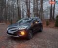 Серый Форд Куга, объемом двигателя 2 л и пробегом 95 тыс. км за 16900 $, фото 1 на Automoto.ua