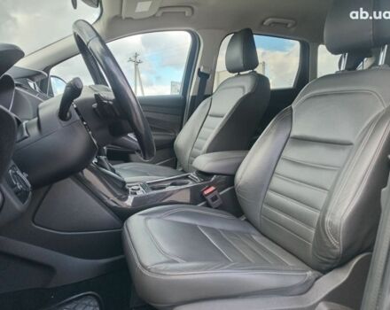 Форд Куга 2017 у Львові на Automoto.ua Сірий Форд Куга, об'ємом двигуна 2 л та пробігом 115 тис. км за 19680 $, фото 16 на Automoto.ua