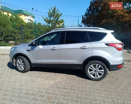 Форд Куга 2017 в Одессе на Automoto.ua Серый Форд Куга, объемом двигателя 2 л и пробегом 147 тыс. км за 17900 $, фото 9 на Automoto.ua