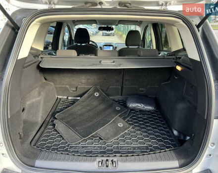 Сірий Форд Куга, об'ємом двигуна 2 л та пробігом 117 тис. км за 16999 $, фото 32 на Automoto.ua